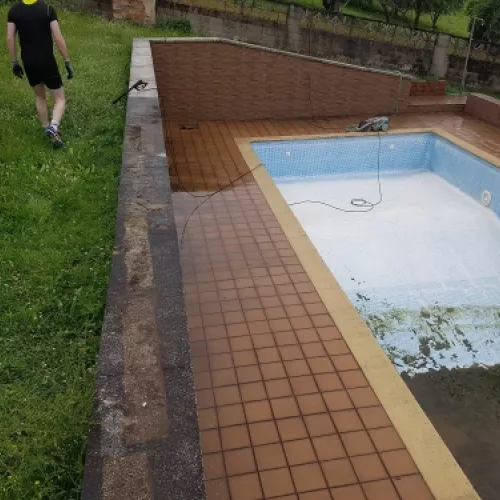 Mantenimiento integral de jardines