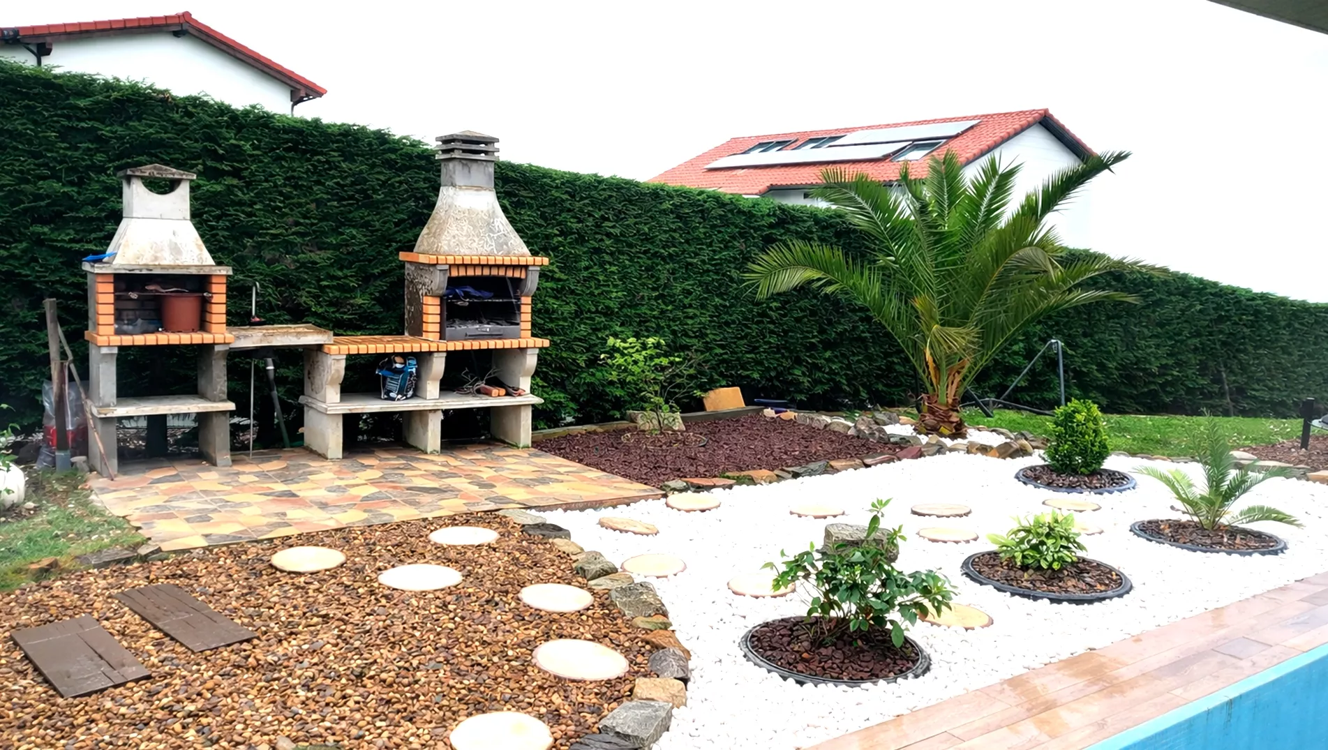 Servicios de jardinería de Gardenia en Gijón