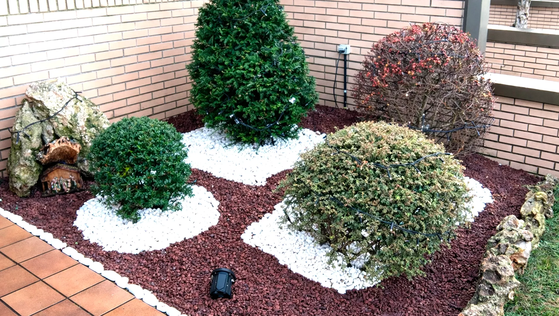 Servicio de diseño de jardines en Gijón