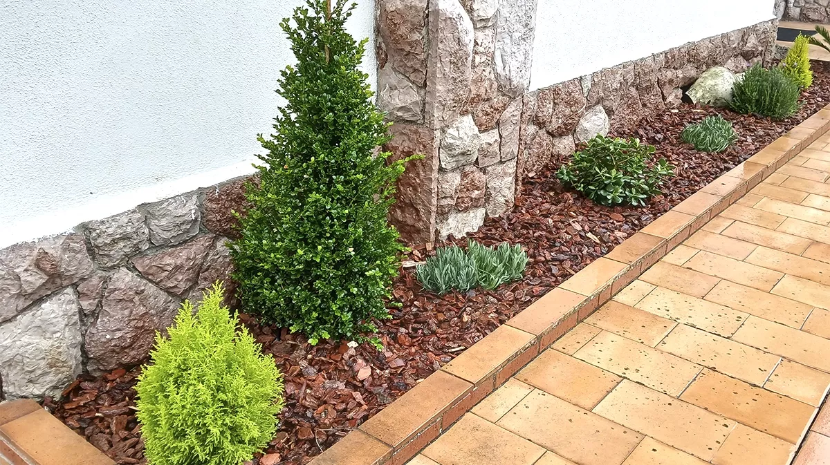 Formulario de contacto de Jardiner&iacute;a Gardenia en Gij&oacute;n
